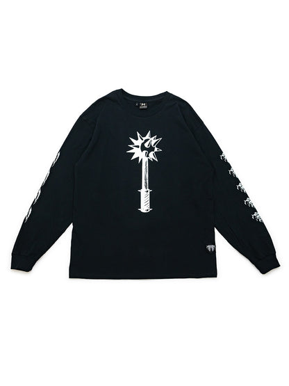 RAV. Mace Shirt - Black Longsleeve