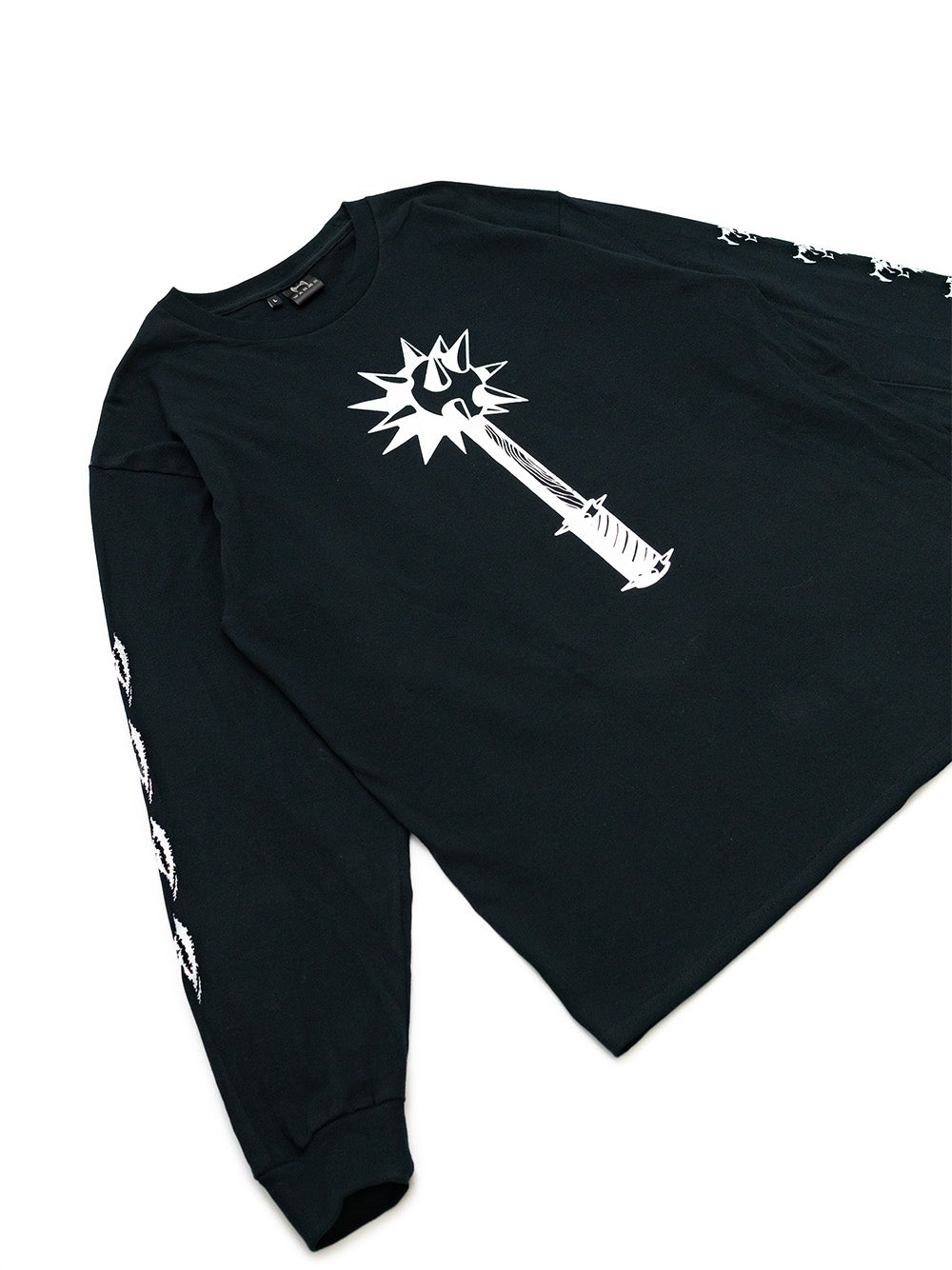 RAV. Mace Shirt - Black Longsleeve