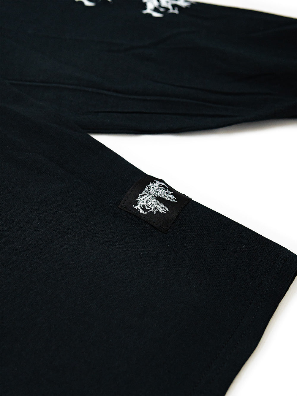 RAV. Mace Shirt - Black Longsleeve