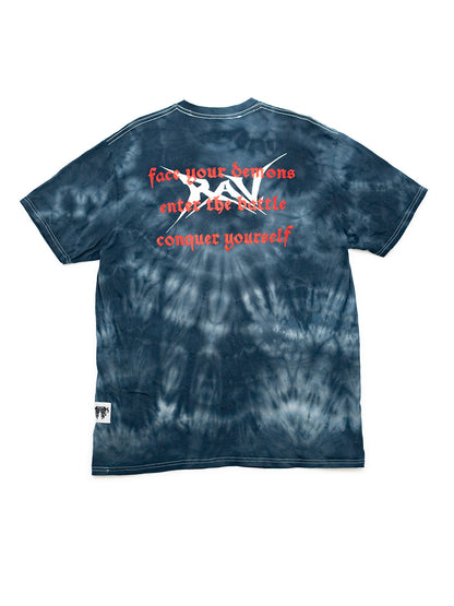 RAV. Mace Shirt - Tie-Dye