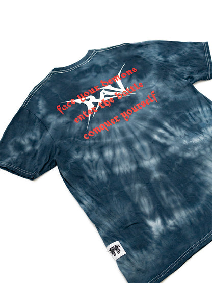 RAV. Mace Shirt - Tie-Dye