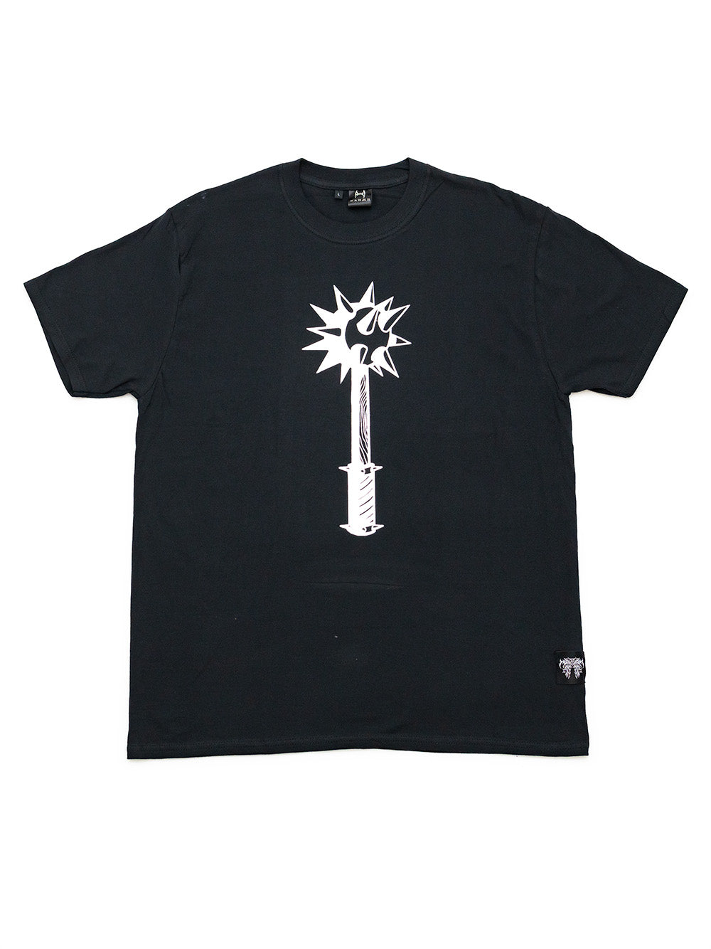 RAV. Mace T-Shirt - Black