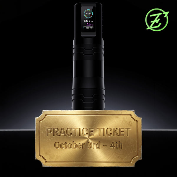 Practice + Turbo Ticket