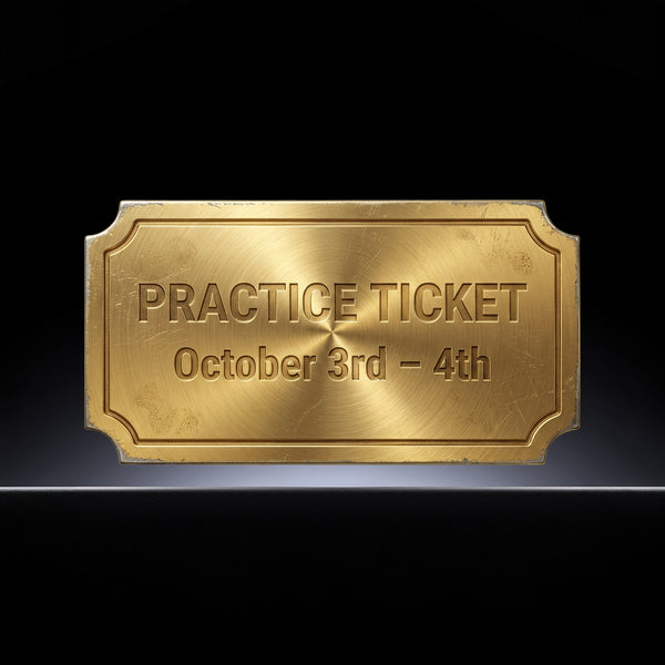 Practice Ticket