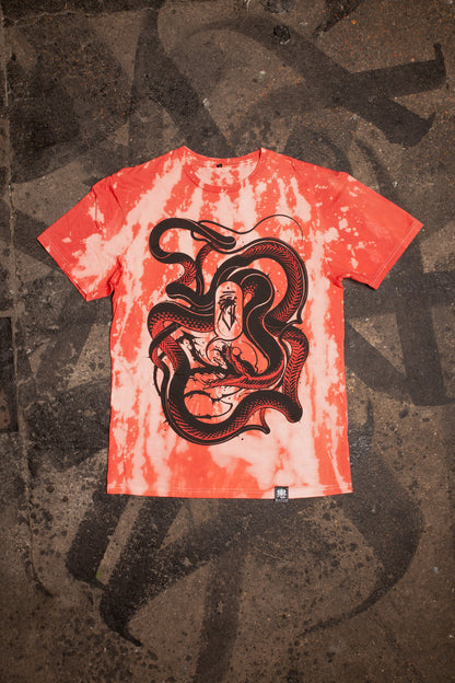 Venom Blaze T-Shirt by @bb_bastianblau