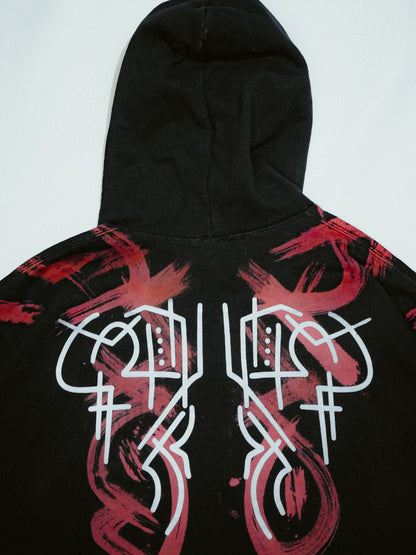 Initials Hoodie