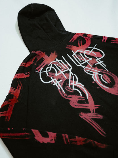 Initials Hoodie