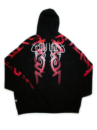 Initials Hoodie