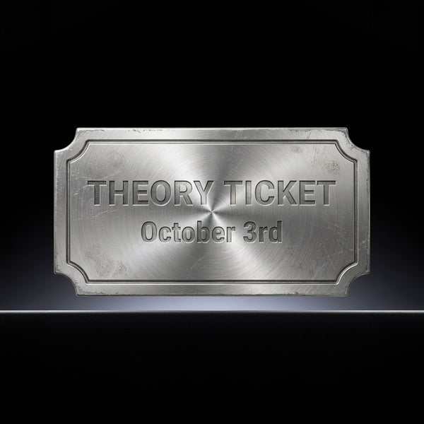 Theory Ticket