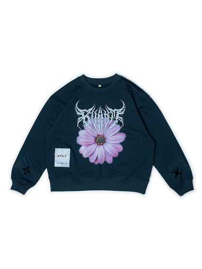 Transcendence - Crewneck (Drop Shoulders)