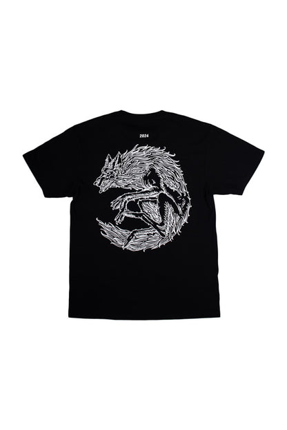 Ambigram 2.0 T-Shirt Black