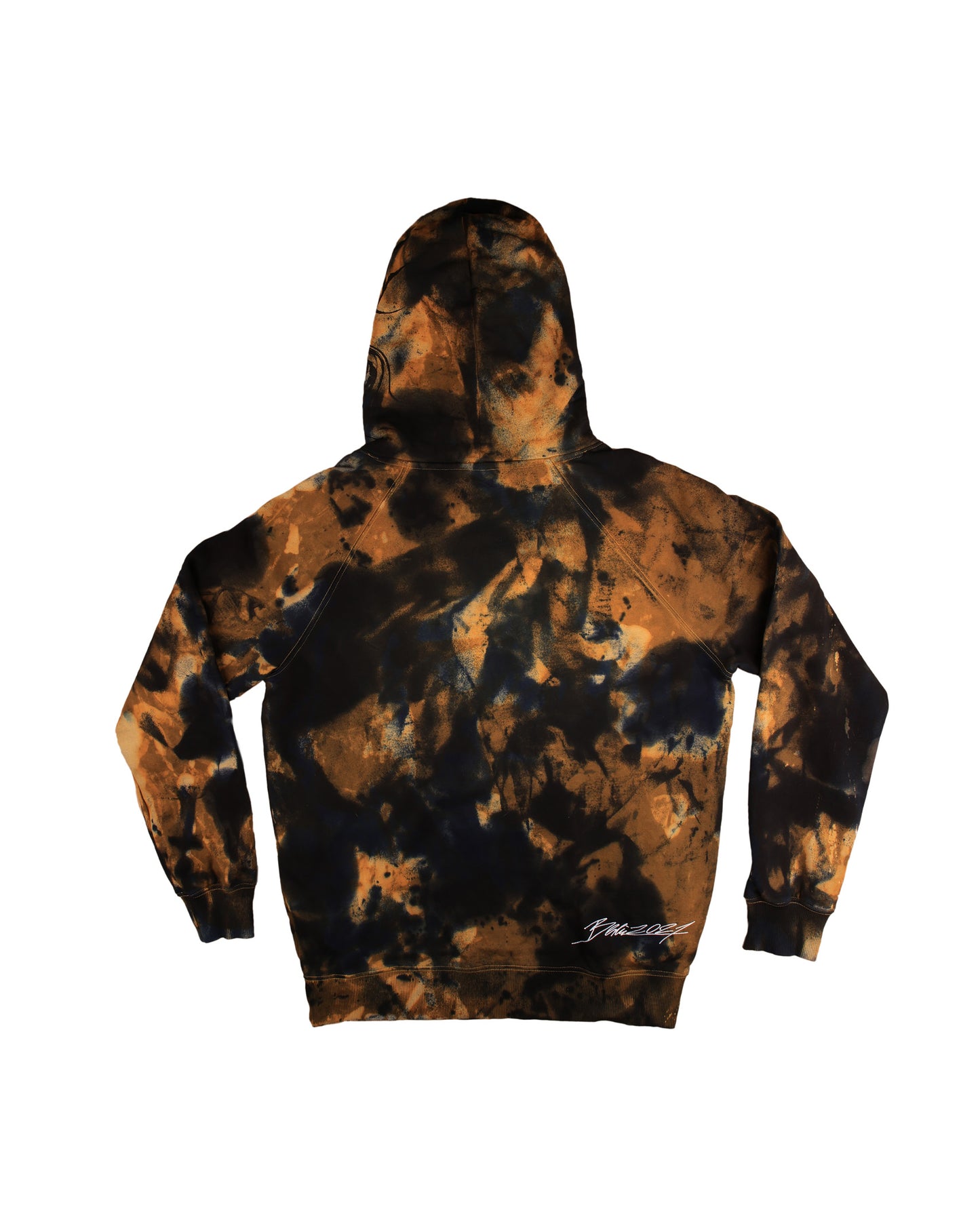 Lagoon hoodie