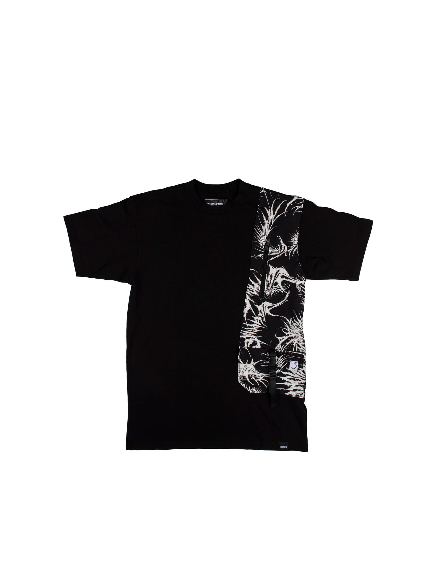 TMM T-SHIRT 'DARK LIGHT' #5