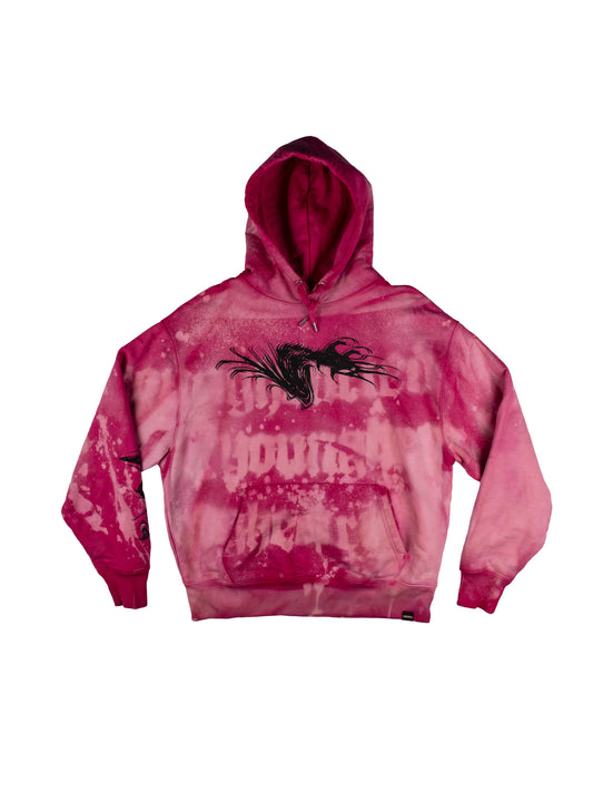 YH COTTON CANDY HOODIE