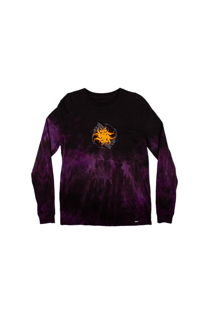 RVNDM & YNGHRTD 'Cold Flames' T-SHIRT