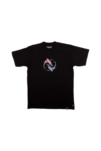 RVNDM & YNGHRTD 'Liquid Stars' T-SHIRT