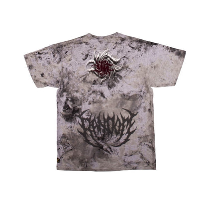 RVNDM & YNGHRTD 'Dark Clouds' T-SHIRT