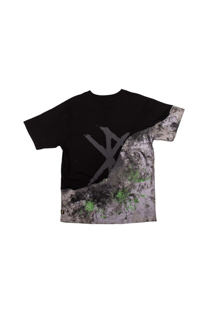 RVNDM & YNGHRTD 'Judged by the Fate' T-SHIRT