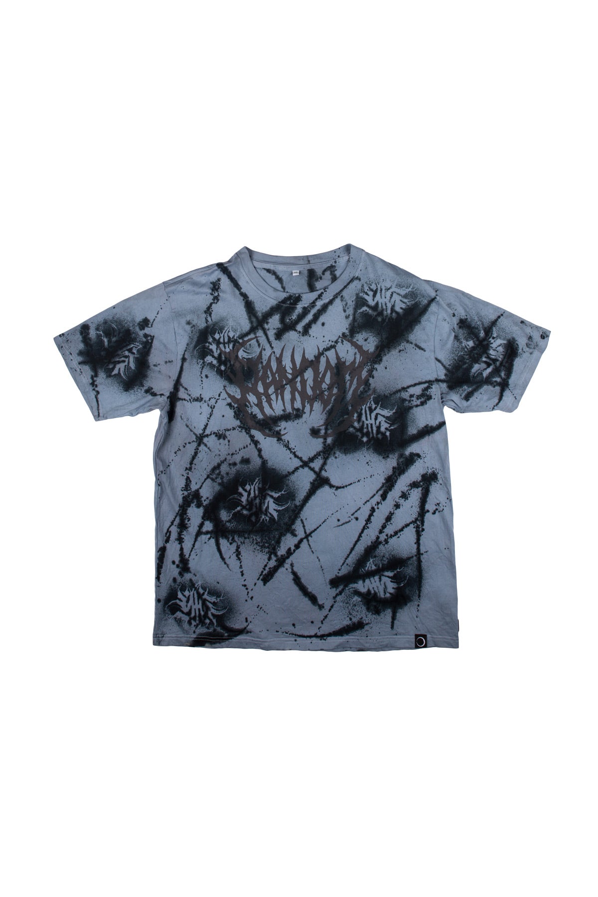 RVNDM & YNGHRTD 'Facing Gloom' T-SHIRT