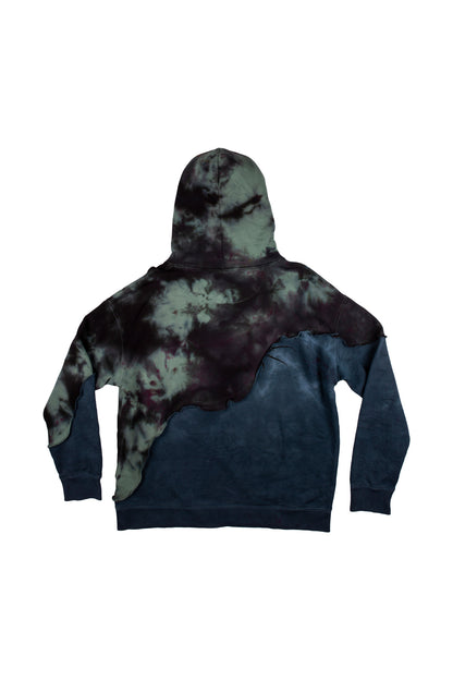 RVNDM & YNGHRTD 'Ocean Grave' HOODIE