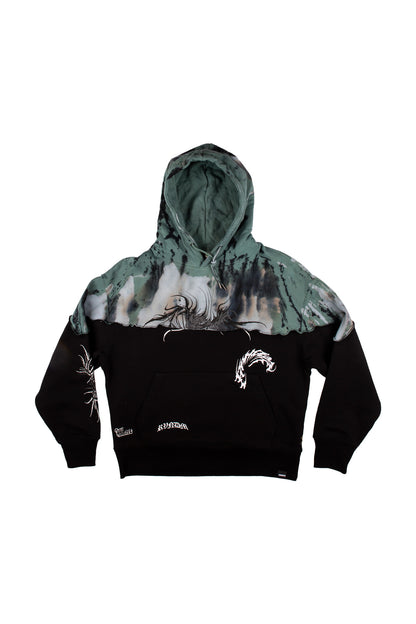 RVNDM & YNGHRTD 'Limited Time' HOODIE