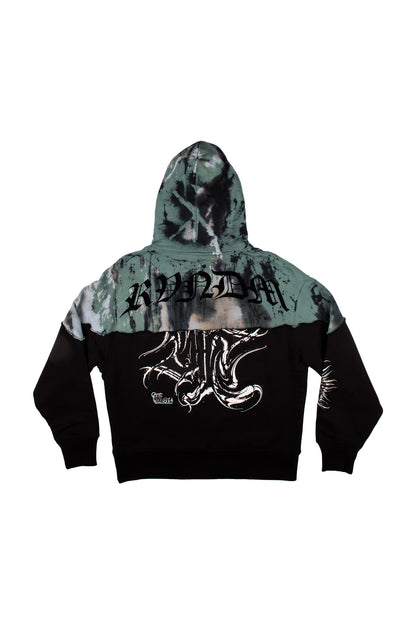 RVNDM & YNGHRTD 'Limited Time' HOODIE