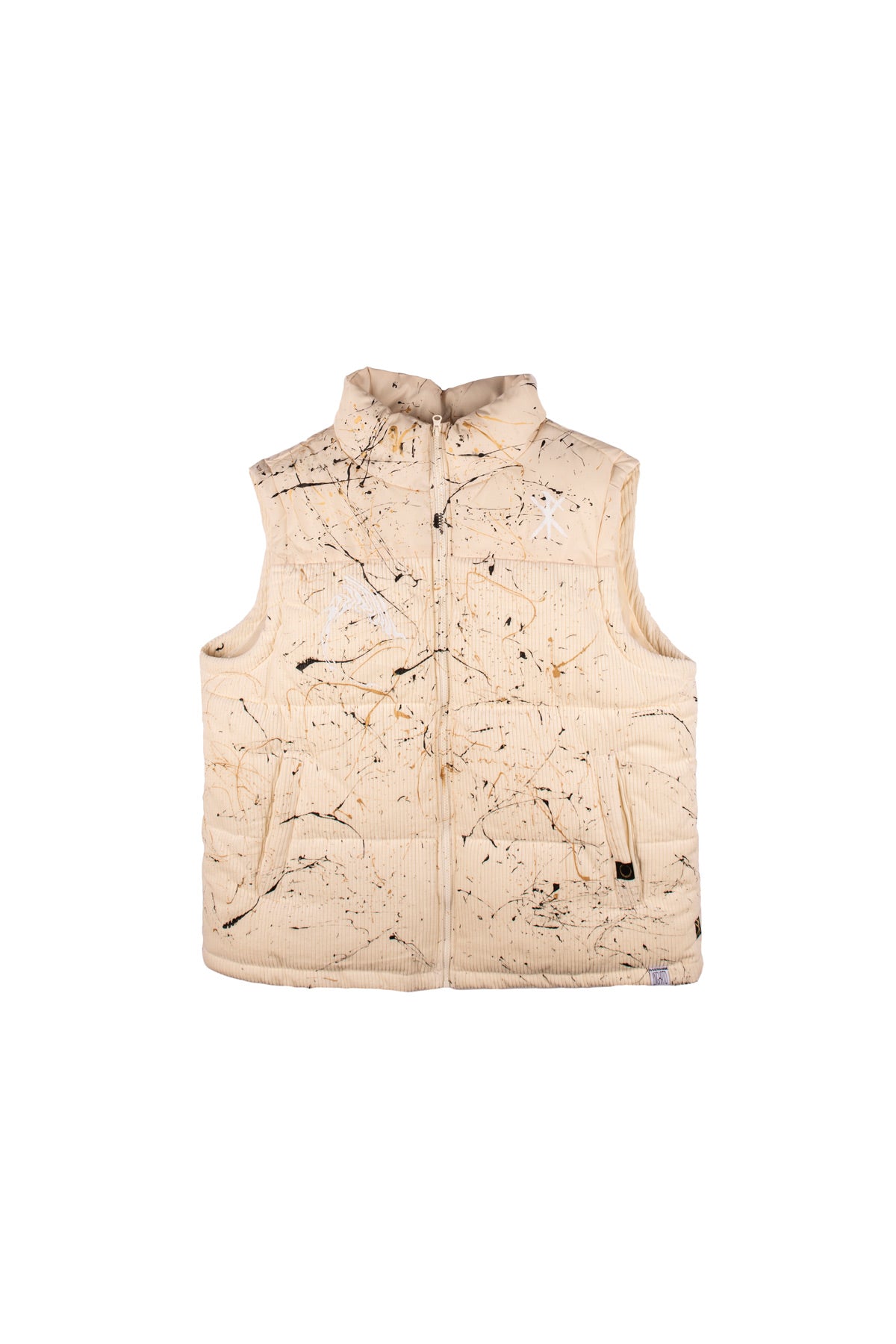 RVNDM & YNGHRTD 'Facing Death' VEST