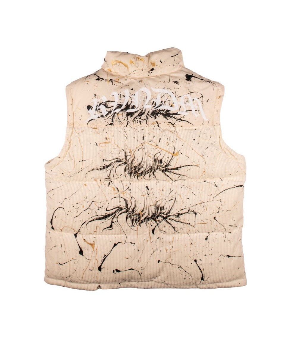 RVNDM & YNGHRTD 'Facing Death' VEST