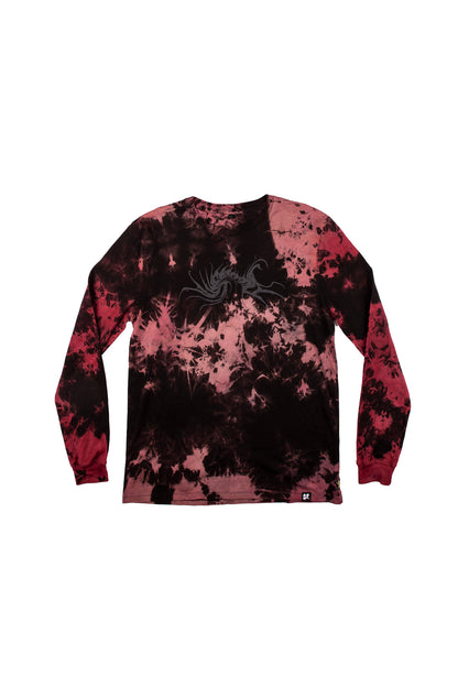 RVNDM & YNGHRTD 'Embers and Ash' LONGSLEEVE