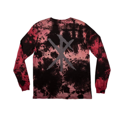 RVNDM & YNGHRTD 'Embers and Ash' LONGSLEEVE