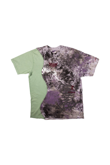 RVNDM & YNGHRTD 'Summon Spirits' T-SHIRT