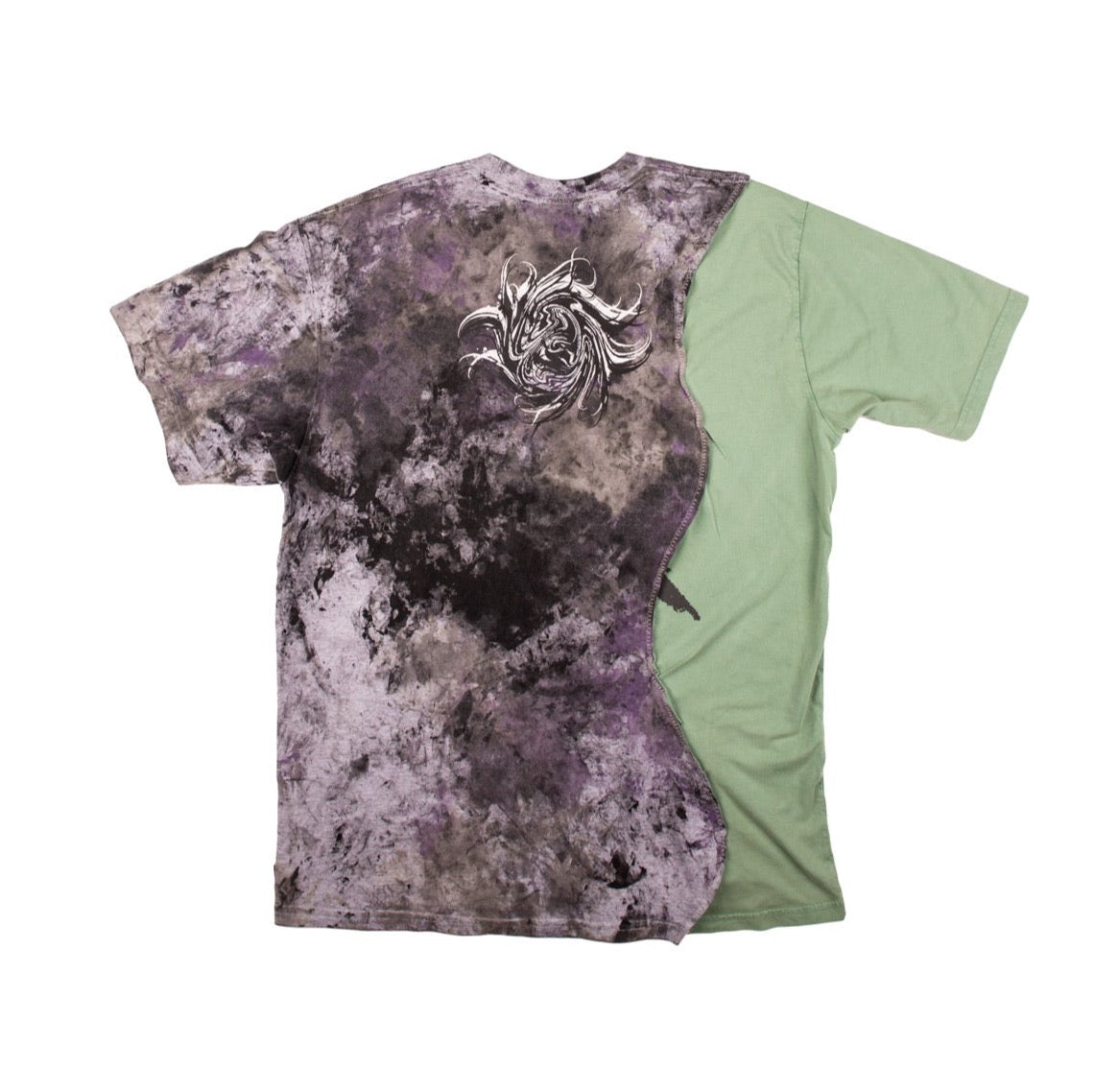 RVNDM & YNGHRTD 'Summon Spirits' T-SHIRT