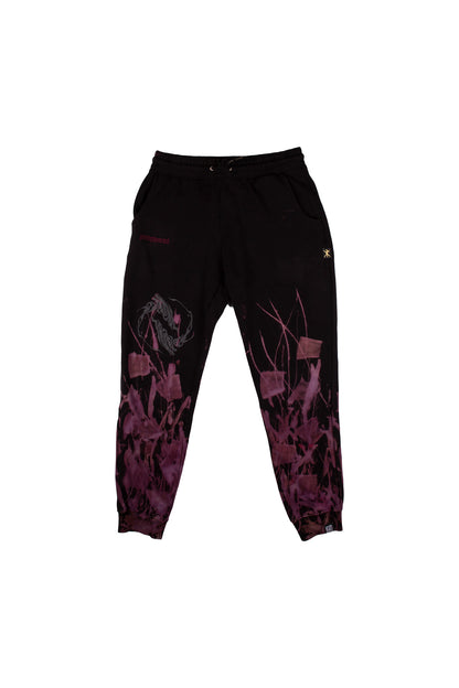 RVNDM & YNGHRTD 'Inferno' Jogger