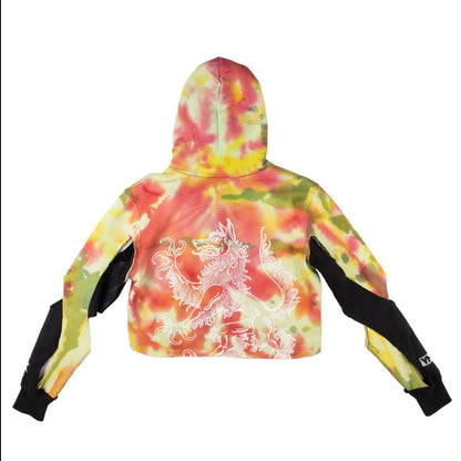 RVNDM & YNGHRTD HOODIE