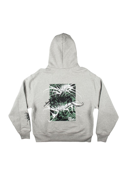 LIQUID DEATH HOODIE -VERSION 1-