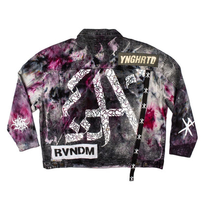 RVNDM & YNGHRTD JACKET