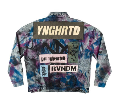 RVNDM & YNGHRTD JACKET