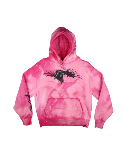 COTTON CANDY HOODIE