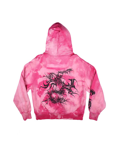 COTTON CANDY HOODIE