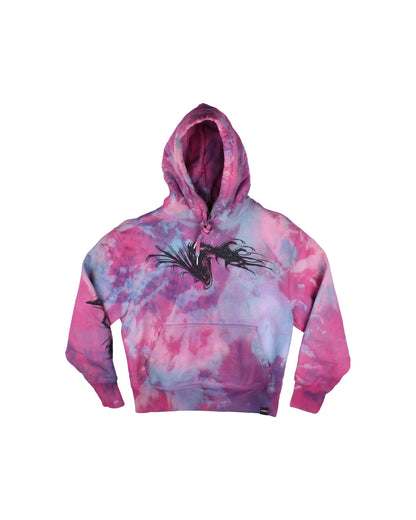 COTTON CANDY HOODIE