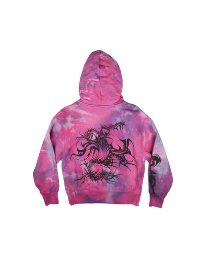 COTTON CANDY HOODIE