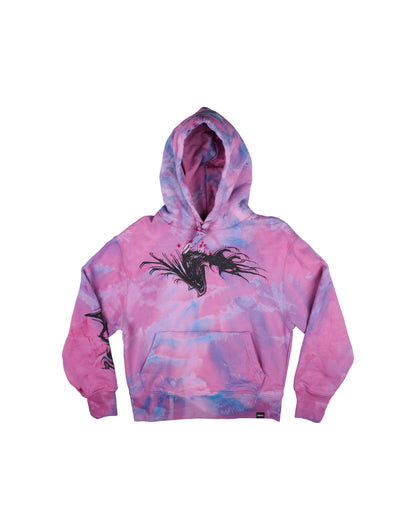 COTTON CANDY HOODIE