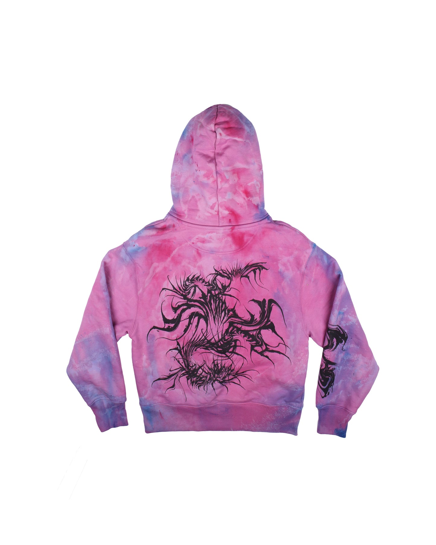 COTTON CANDY HOODIE