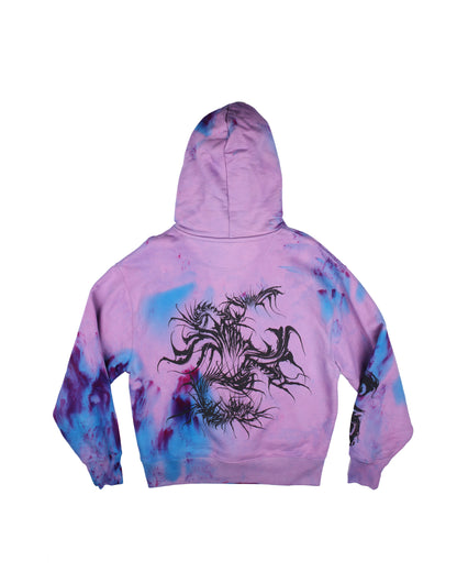 COTTON CANDY HOODIE