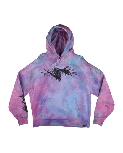 COTTON CANDY HOODIE