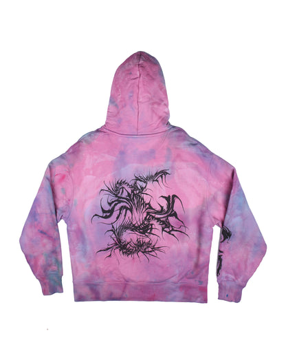 COTTON CANDY HOODIE