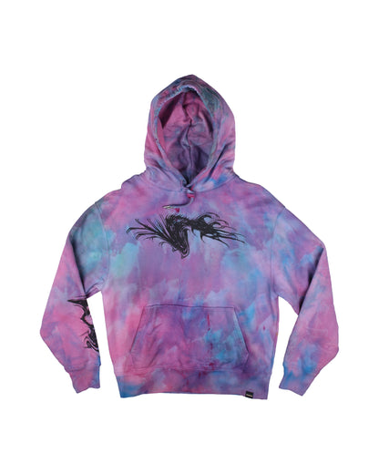 COTTON CANDY HOODIE