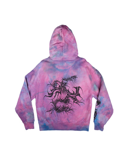 COTTON CANDY HOODIE