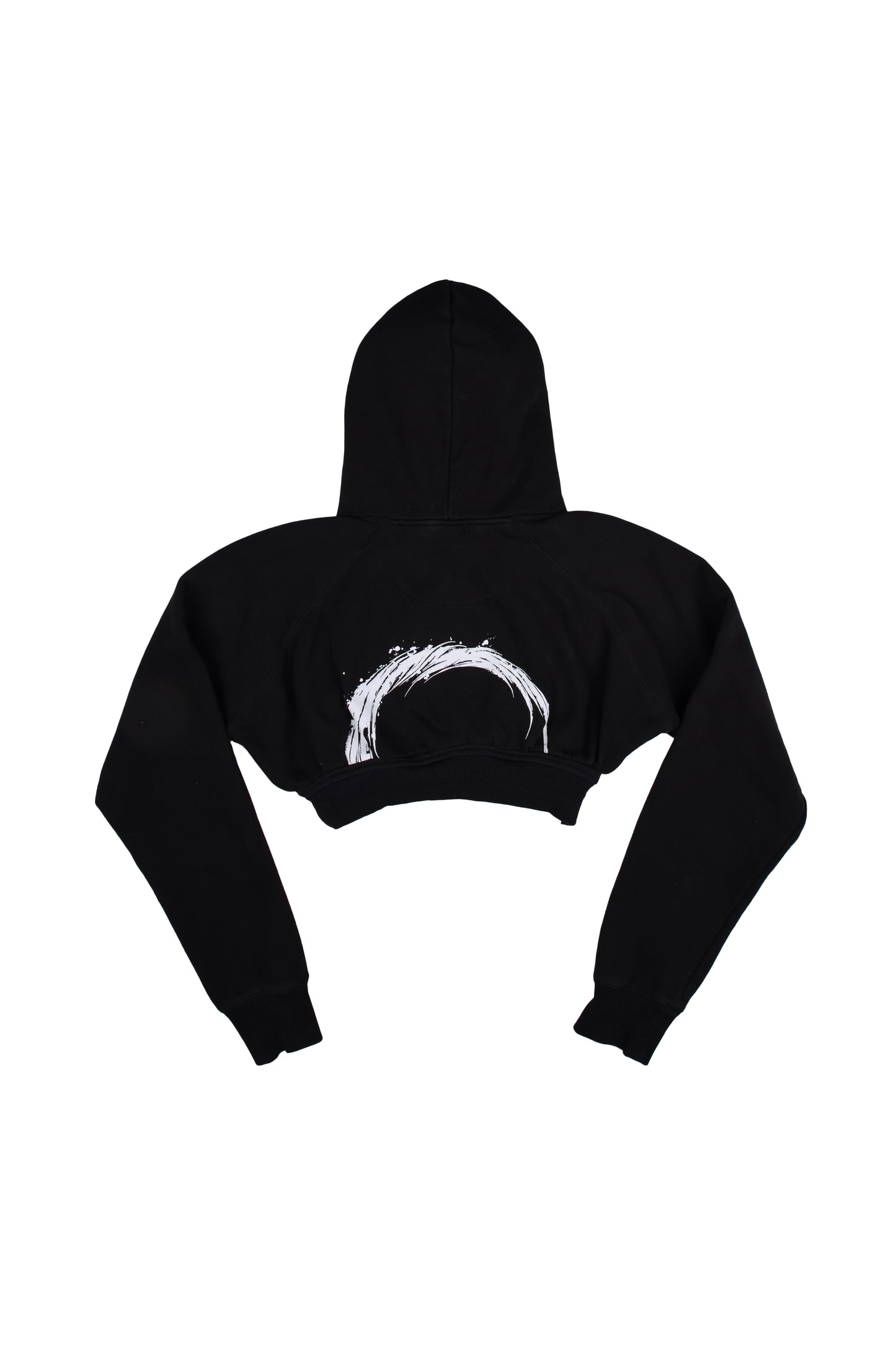 NIS Crop Hoodie