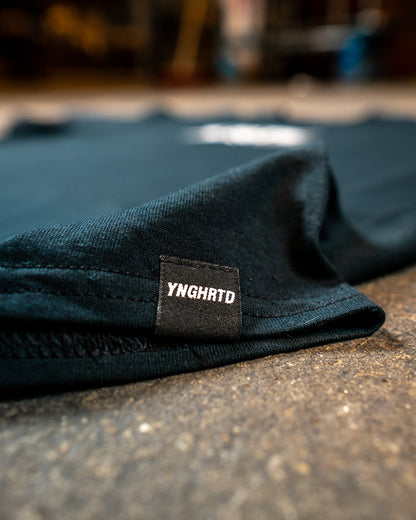 SLOPE & YNGHRTD T-SHIRT [STREET HEAT]